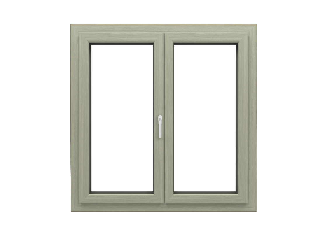 ClimAir CL 3770 finestra facciale